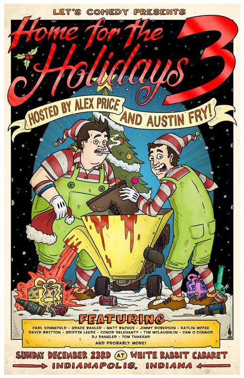 Home for the Holidays
